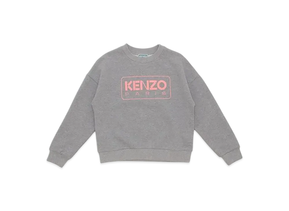 KENZO Kids Essential D3 Sweatshirt "Gray"