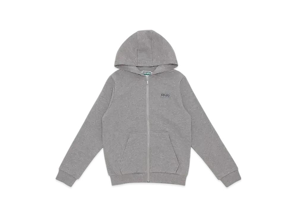 KENZO Kids Essential D3 Hoodie "Gray"