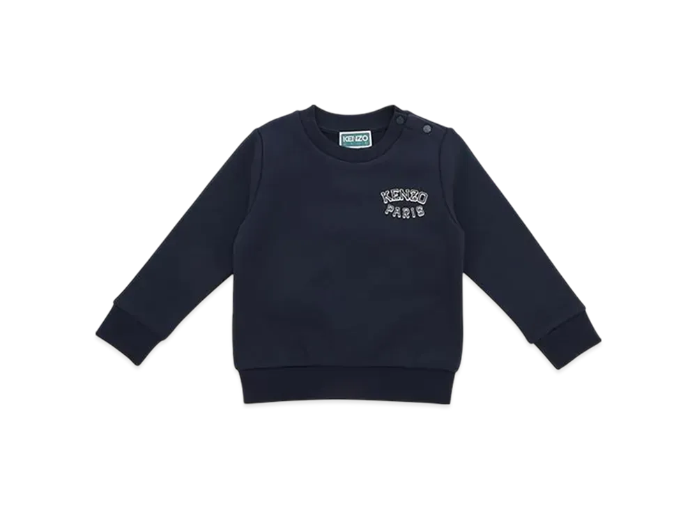 KENZO Kids Sweatshirt "Navy"