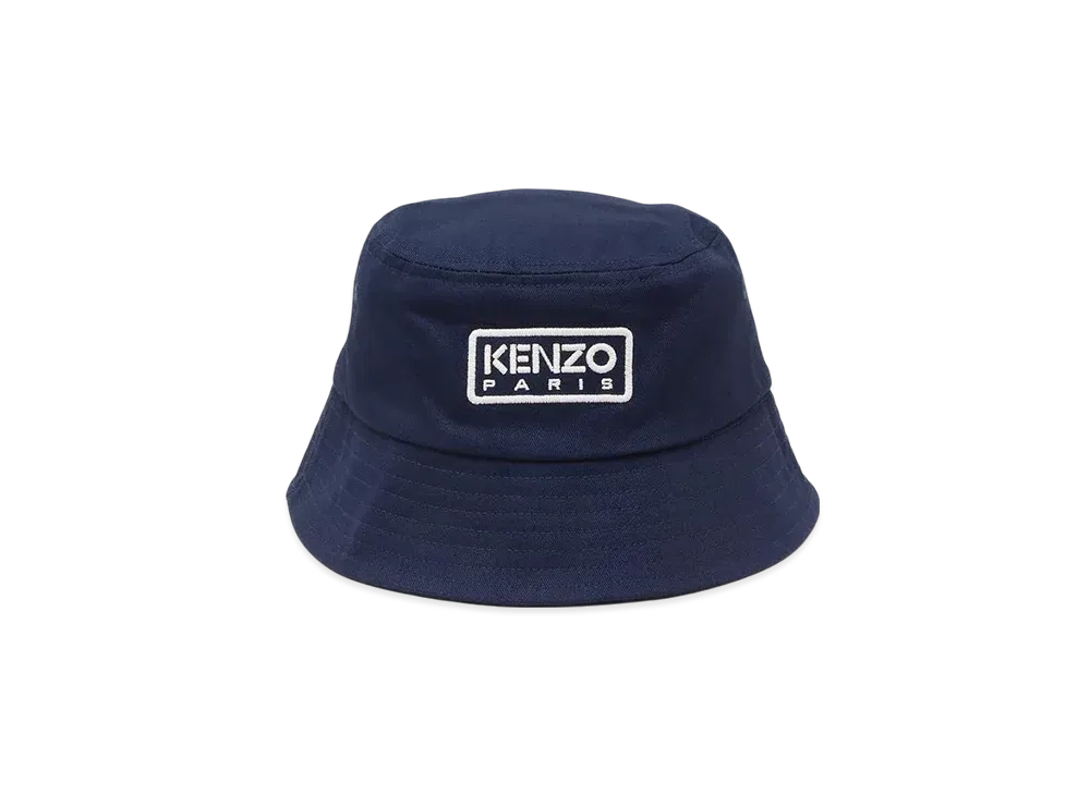 KENZO Kids Bucket Hat "Navy"