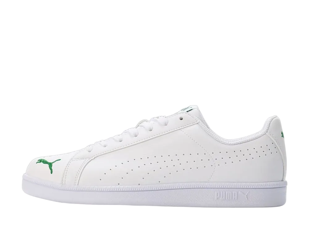 Puma Smash Cat Perf FS SL "Puma White/Amazon Green"
