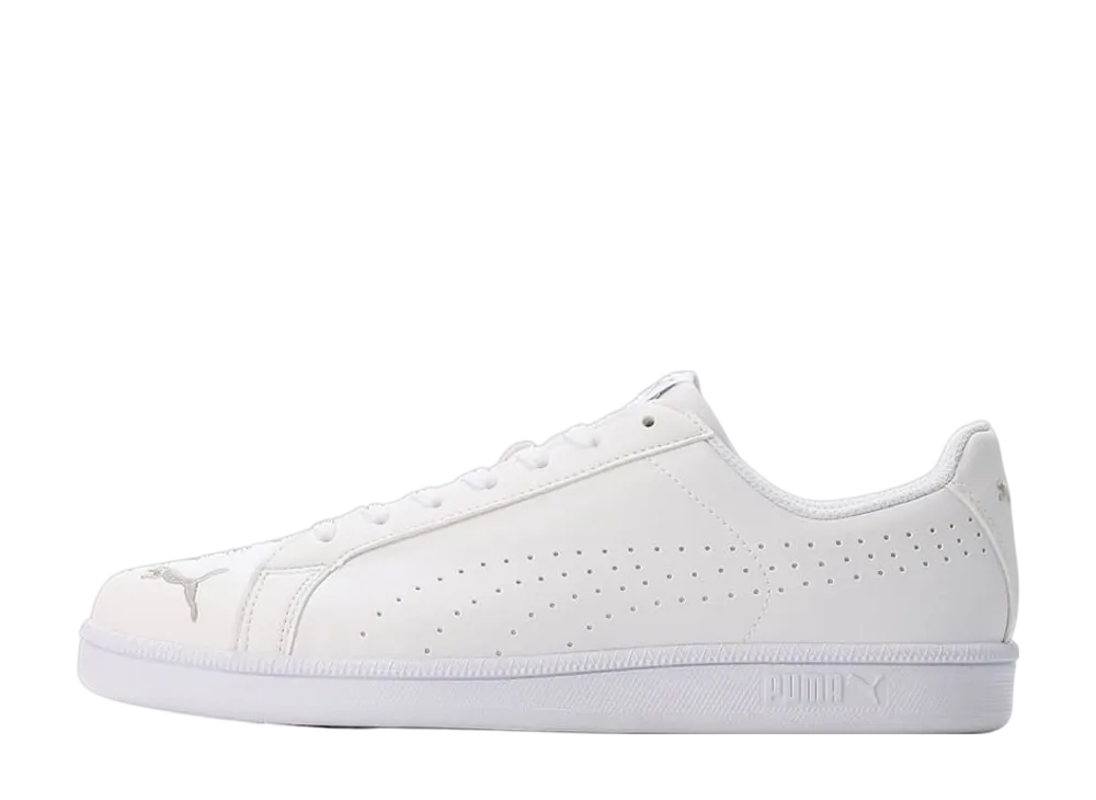Puma Smash Cat Perf FS SL "Puma White/Puma Silver"