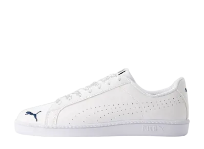 Puma Smash Cat Perf FS SL "Puma White/Puma White/Blue Depths"