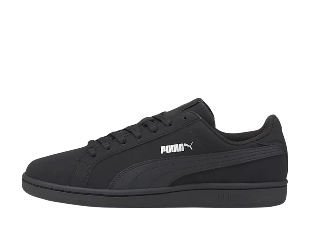 Puma Smash Buck "Black/Puma Silver"