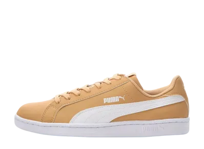 Puma Smash Buck "Taos Taupe/Puma White"