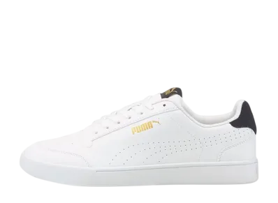 Puma Shuffle Perf "Puma White/Puma Team Gold/Peacoat"