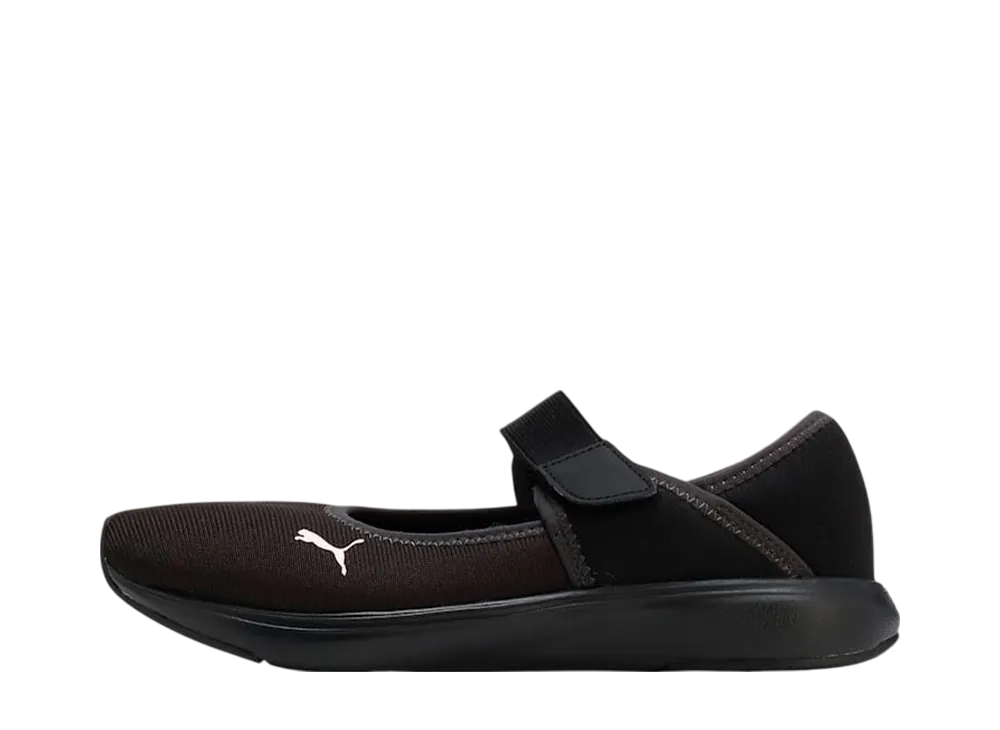 Puma Women's Softride Cruise 2 Ballet "Puma Black/Rose Gold"