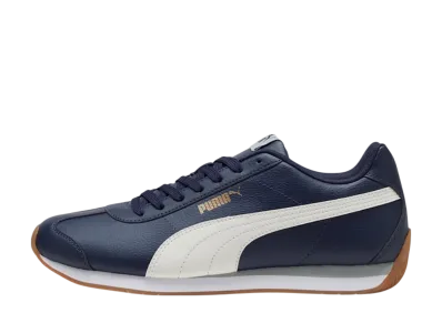 Puma Turin 3 "Puma Navy/Vapor Gray/Cool Mid Gray/Puma Gold"