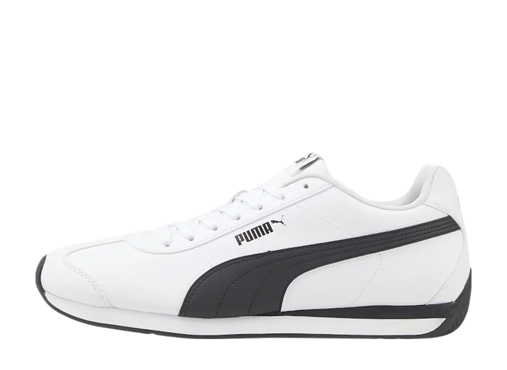 プーマ チューリン3 "プーマホワイト/プーマブラック"