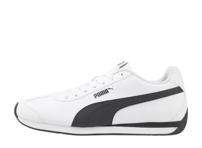 Puma Turin 3 "Puma White/Puma Black"