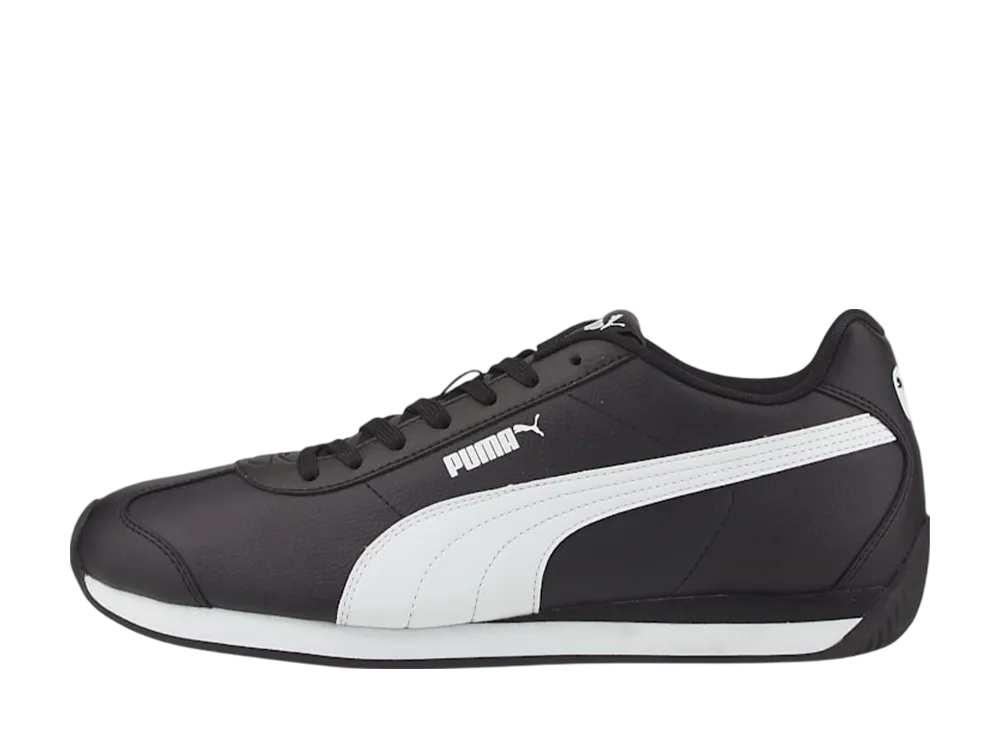 プーマ チューリン3 "プーマブラック/プーマホワイト"