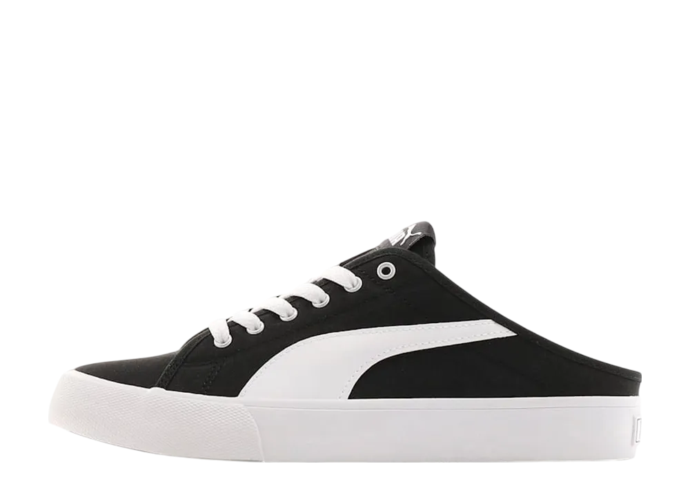 プーマ バリ ミュール "プーマブラック/プーマホワイト"