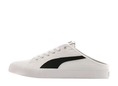 Puma Bari Mule "Puma White/Puma Black"