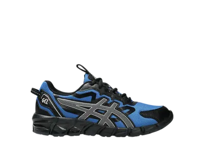 アシックス GS ゲルクォンタム90 3 "フリーダムブルー/クラウドグレー" (キッズ)