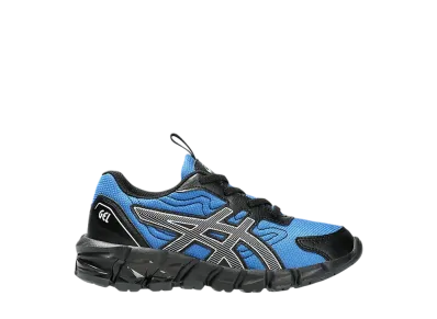 アシックス PS ゲルクォンタム90 3 "フリーダムブルー/クラウドグレー" (キッズ)