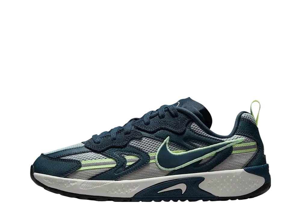 ナイキ ウィメンズ ジャム "ライトスモークグレー/ベアリーボルト/ファントム/アーモリーネイビー"