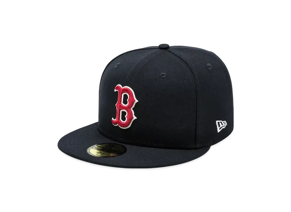 NEW ERA 59Fifty 59Fifty Day Memorial Collection Boston Red Sox "Navy/Green"
