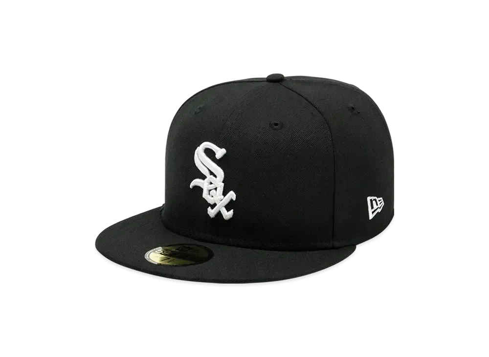 NEW ERA 59Fifty 59Fifty Day Memorial Collection Chicago White Sox "Black/Green"