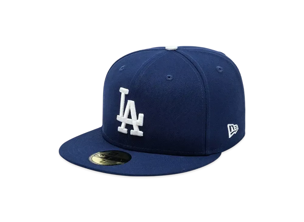 NEW ERA 59Fifty 59Fifty Day Memorial Collection Los Angeles Dodgers "Dark Royal/Green"