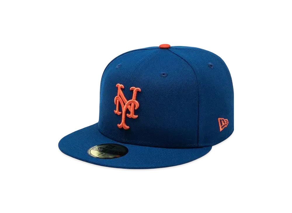 NEW ERA 59Fifty 59Fifty Day Memorial Collection New York Mets "Light Royal/Green"