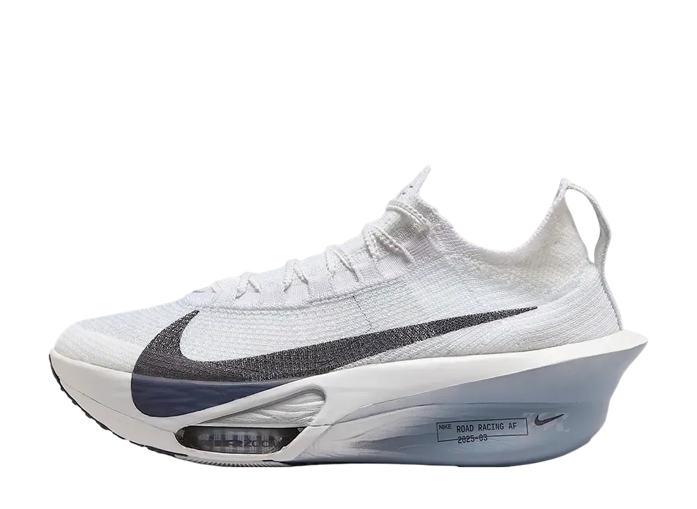 Nike Alphafly 3 "White/Pure Platinum/Obsidian Mist/Gridiron"