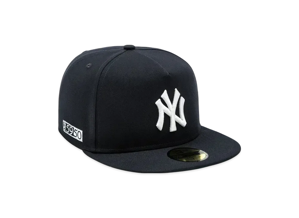 NEW ERA 59Fifty A-Frame 59Fifty Day Memorial Collection New York Yankees "Navy/Green"