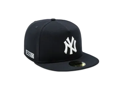 NEW ERA 59Fifty A-Frame 59Fifty Day Memorial Collection New York Yankees "Navy/Green"