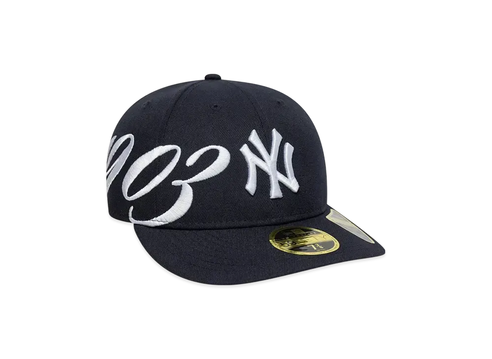 NEW ERA LP 59Fifty 59Fifty Day Memorial Collection New York Yankees est.1903 "Navy/Green"