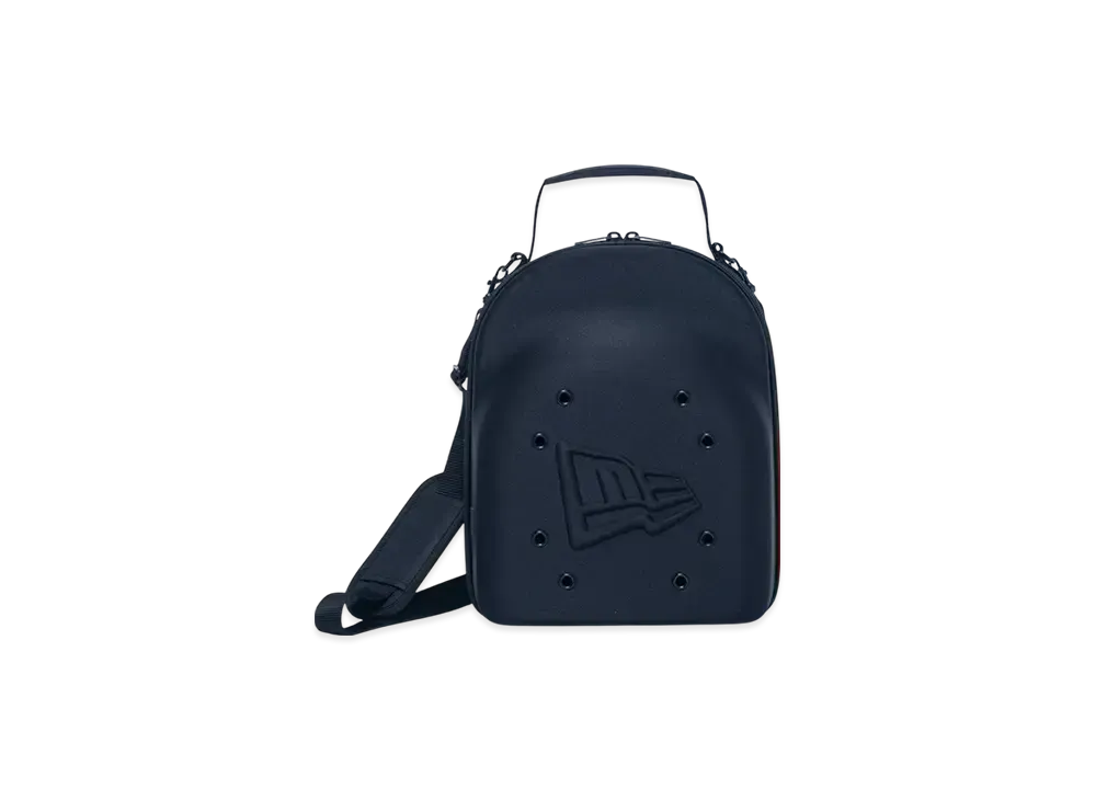 NEW ERA Cap Carrier For 6 Pieces 59Fifty Day Memorial Collection "Black"