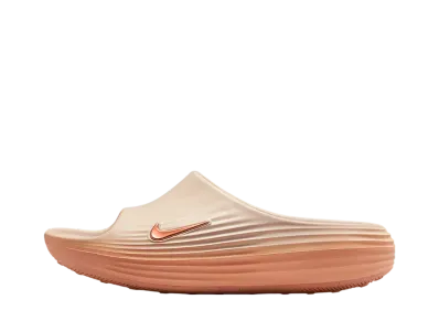 Nike Women's ReactX Rejuven8 Slide "Guava Ice/Apricot Agate"