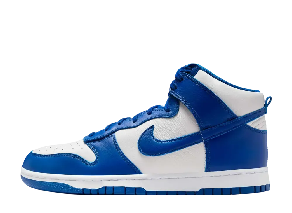 ナイキ ダンク ハイ レトロ SE "ケンタッキー"