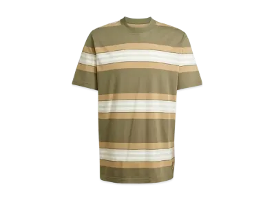 adidas Graphic Short Sleeve T-shirt "Olive Strata"