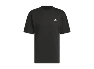 adidas All Day I Dream About Graphic Short Sleeve T-shirt "Black/White"