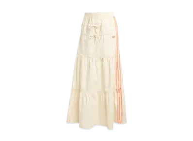 adidas Originals Summer Glow Skirt "Wonder White"