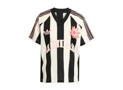 adidas Originals Summer Glow Jersey "Wonder White/Black"