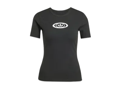adidas Originals Short Sleeve T-Shirt "Black"