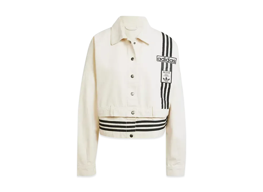 adidas Adibreak Denim 2-In-1 Track Top "Natural Denim"