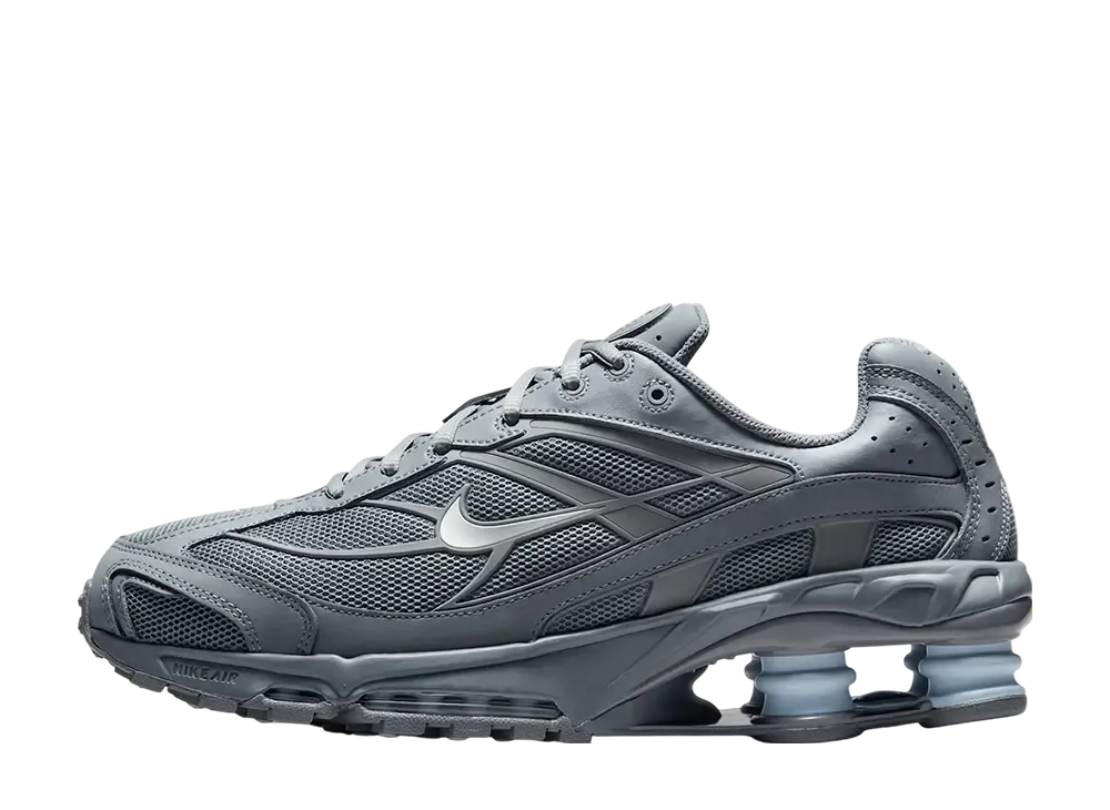 ナイキ ショックス ライド2 "クールグレー/セレスティンブルー"