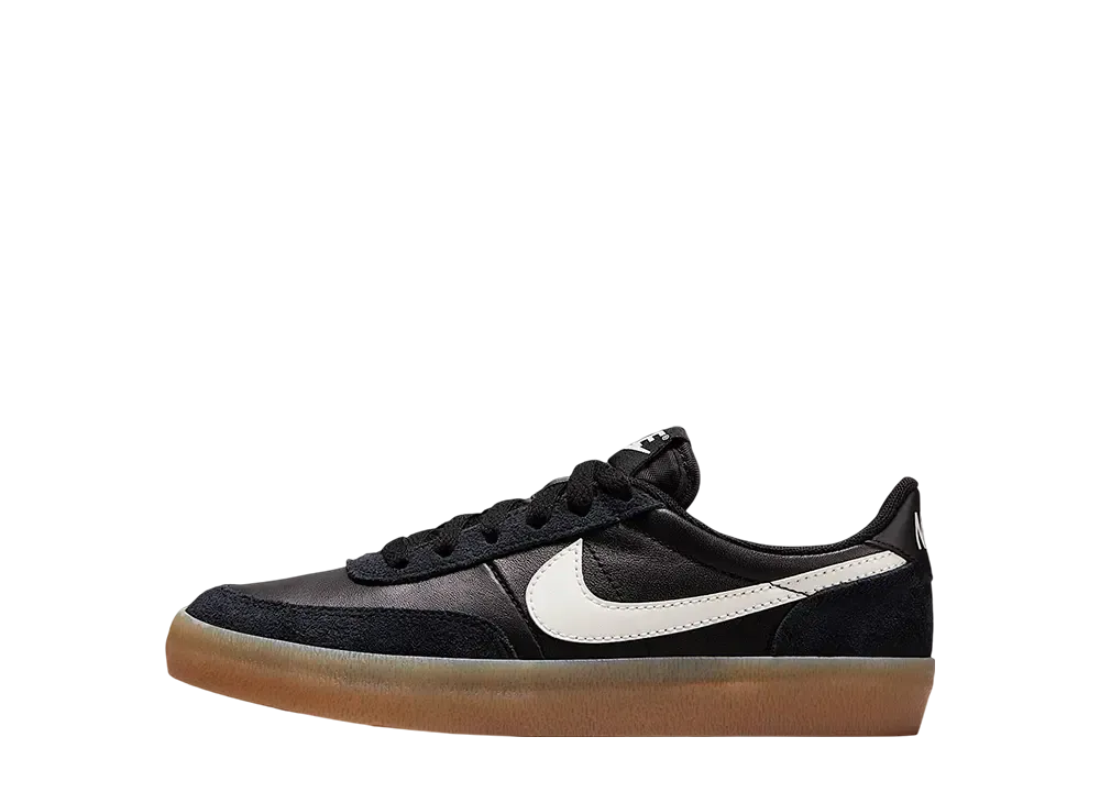 Nike GS Killshot 2 "Black/Gum Yellow/Sail"