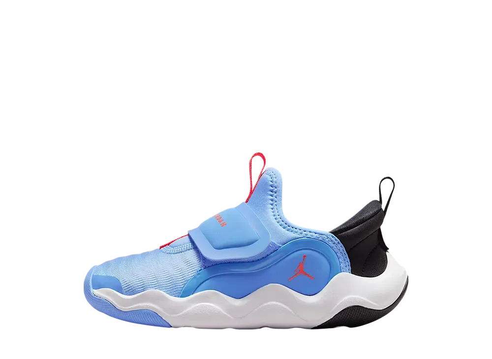 Nike PS Jordan 23/7.2 EasyOn "White/Cobalt Bliss/Black/Bright Crimson"