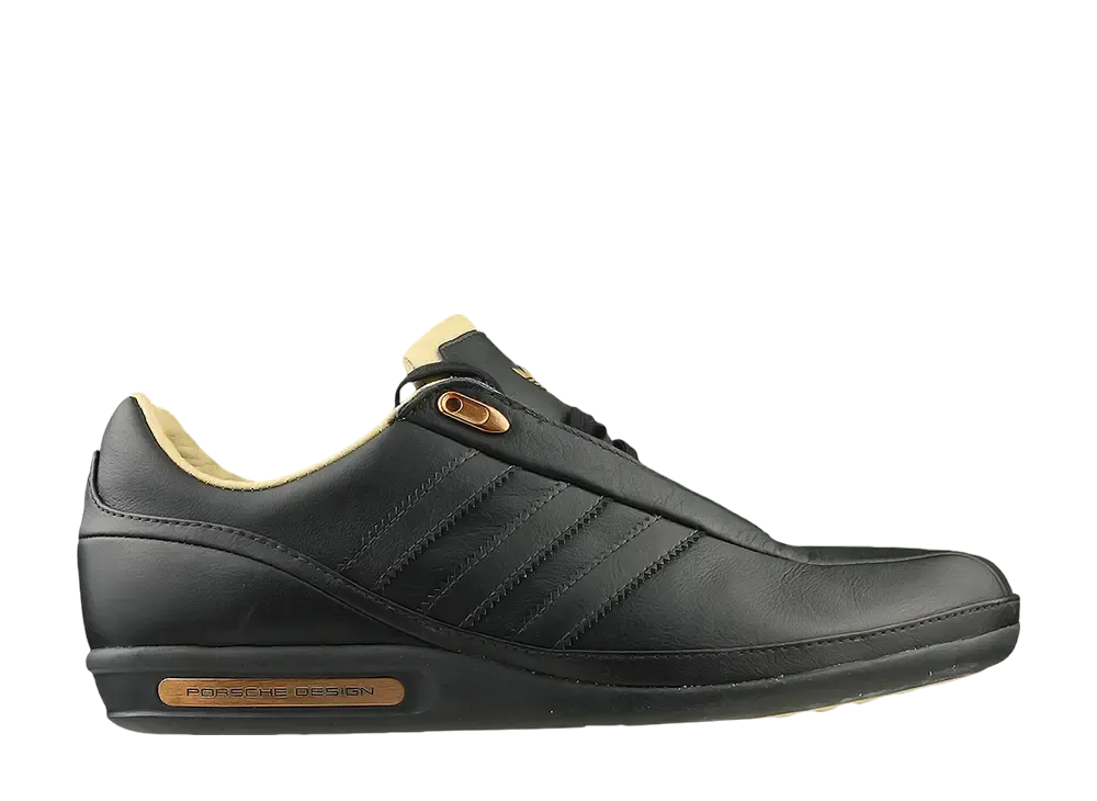 Porsche Design × adidas SP1 "Black"