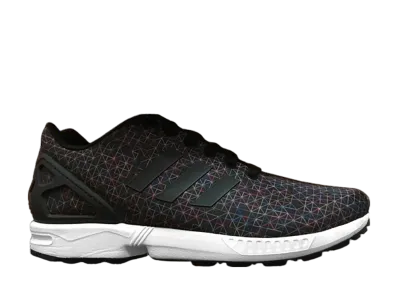 adidas ZX Flux "Core Black/Core Black/Footwear White"