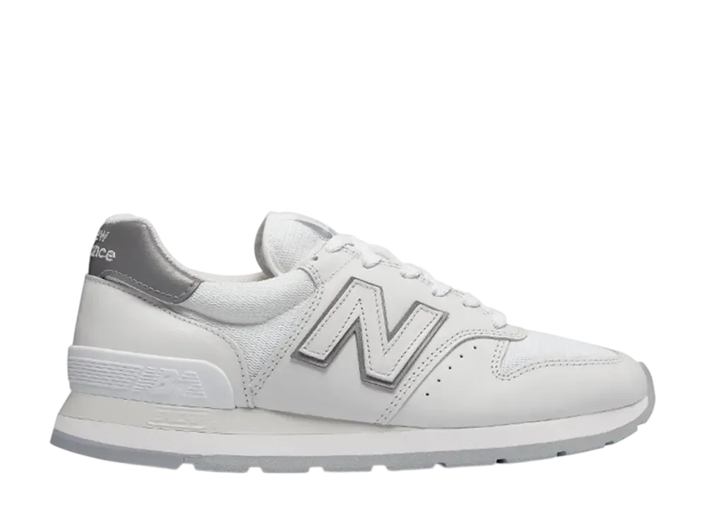 ニューバランス 995 "ホワイト"