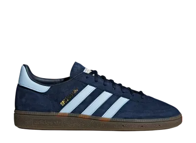 アディダスオリジナルス ハンドボール スペツィアル "カレッジネイビー/クリアスカイ"