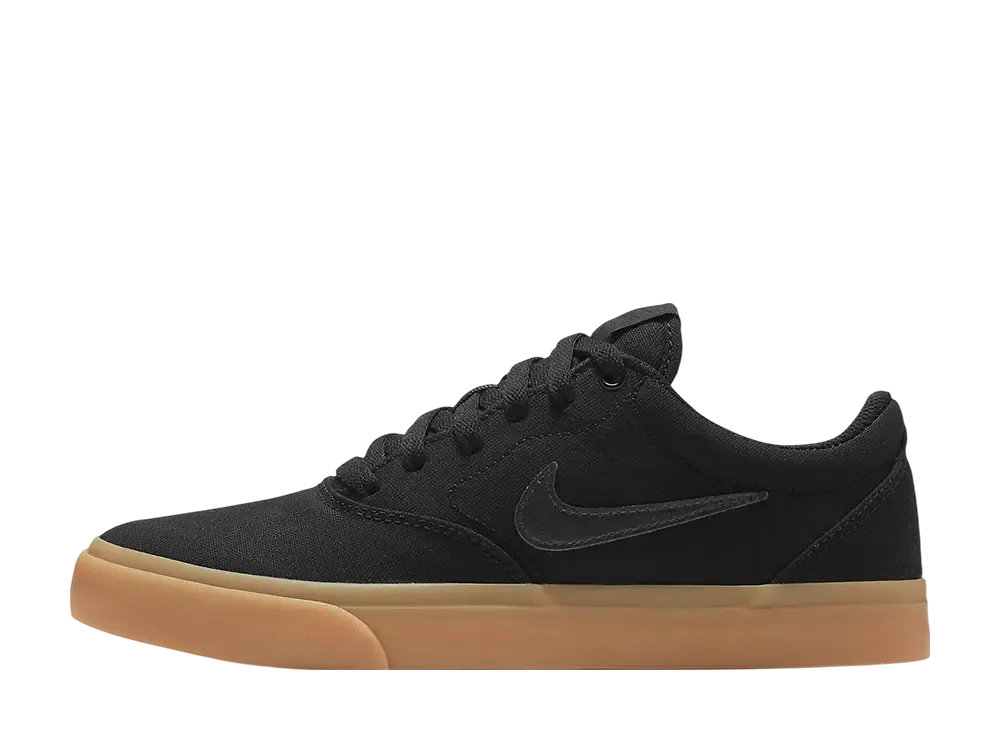 ナイキ SB チャージ キャンバス "トリプル/ガムライトブラウン"