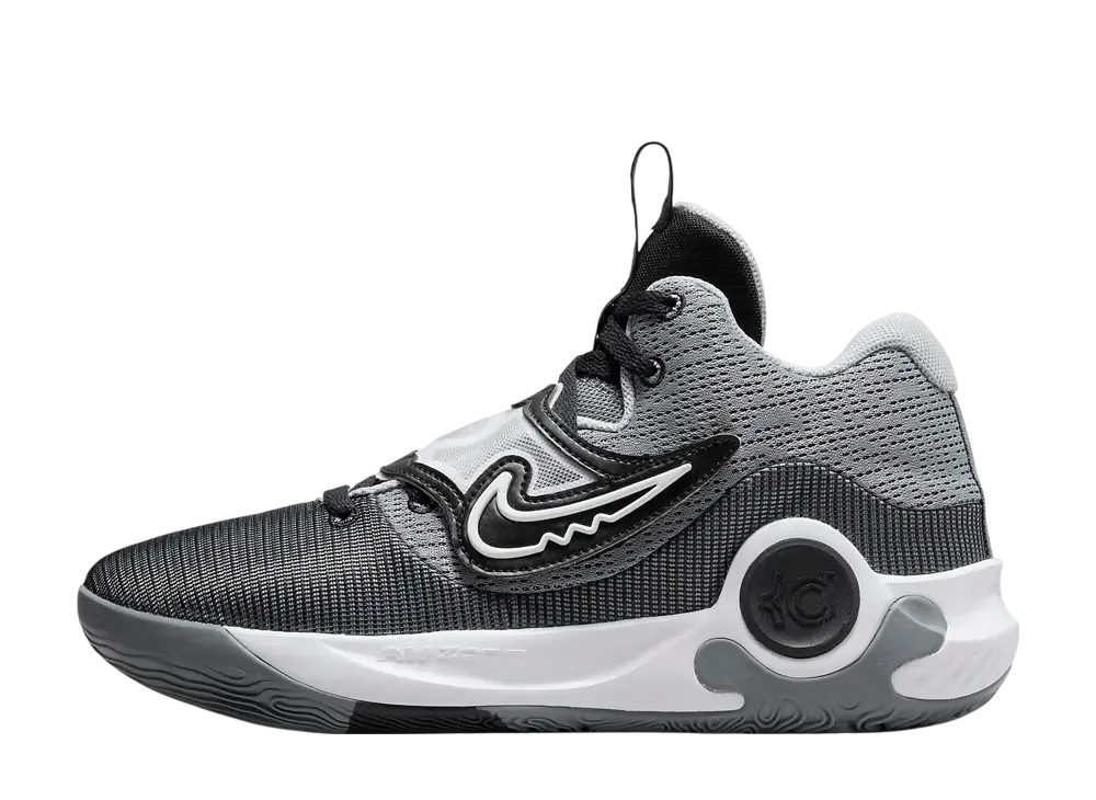 Nike KD Trey 5 X "Wolf Grey/Cool Grey/Black/White"