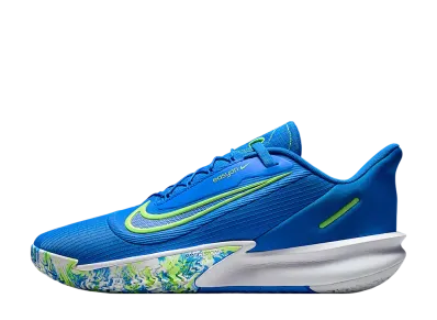 ナイキ プレシジョン7 イージーオン "フォトブルー/ボルト/ホワイト"