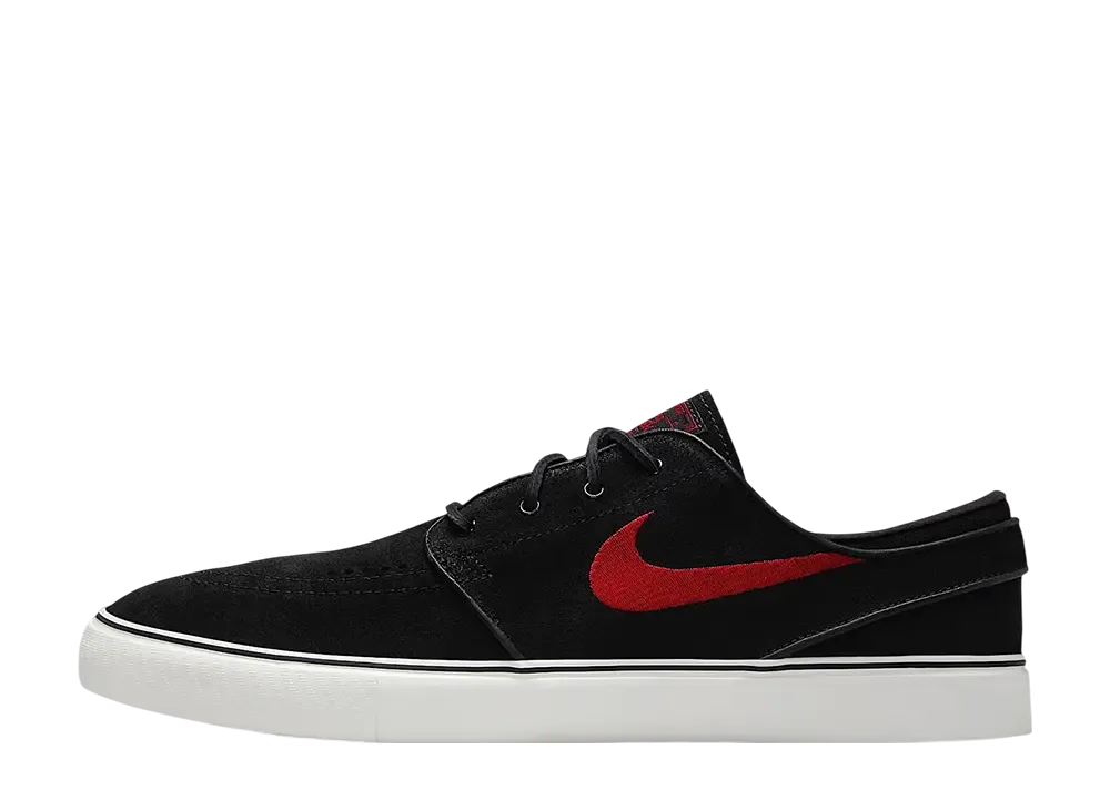 ナイキ SB ズーム ジャノスキー OG+ "ブラック/ブラック/サミットホワイト/ユニバーシティレッド"