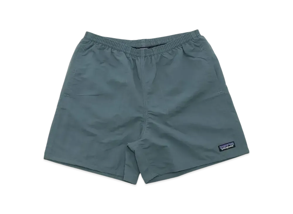 Patagonia Baggies Shorts 5Inch "Plume Grey"