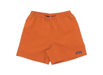 Patagonia Baggies Shorts 5Inch "Redtail Rust"